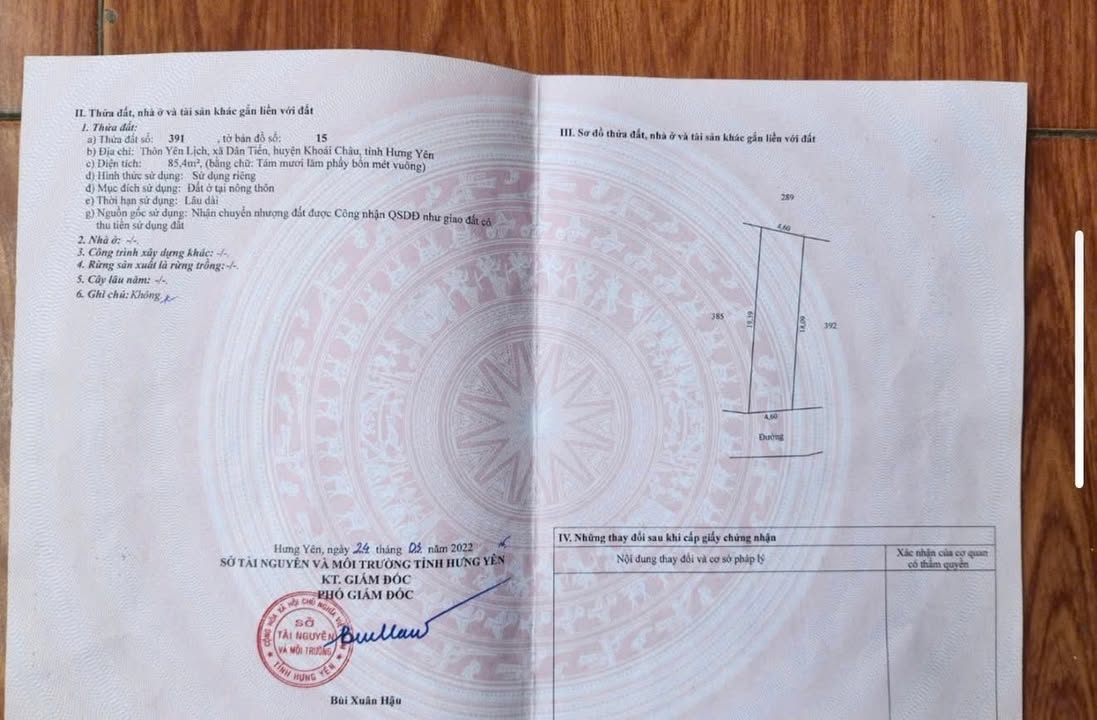 Đất nền Hưng Yên 85m² - Kinh doanh sầm uất, giá 3 tỷ