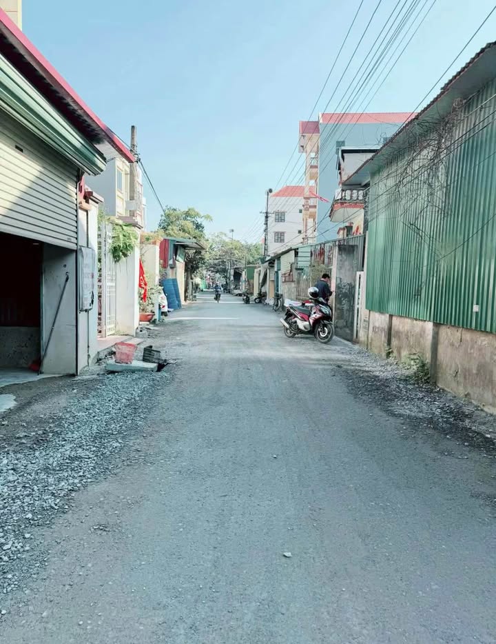 Đất nền TDP Vô Ngại, Mỹ Hào 115m² - Sổ hồng chính chủ, đường to ô tô!