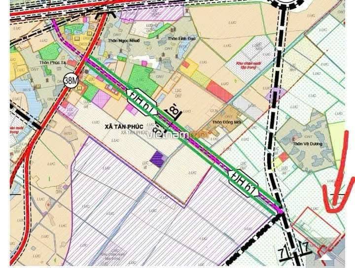 Đất nền Hưng Yên - 120m² hướng Nam, gần KCN Hoa Thám - Giá chỉ 2 tỷ