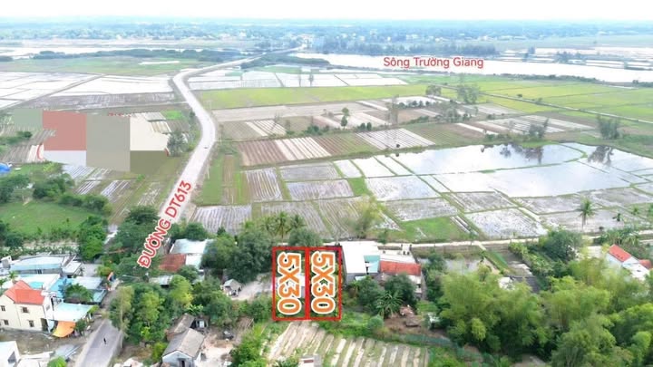 Đất nền Bình Dương, Thăng Bình 150m² - Sổ đỏ chính chủ, Tiềm năng tăng giá!