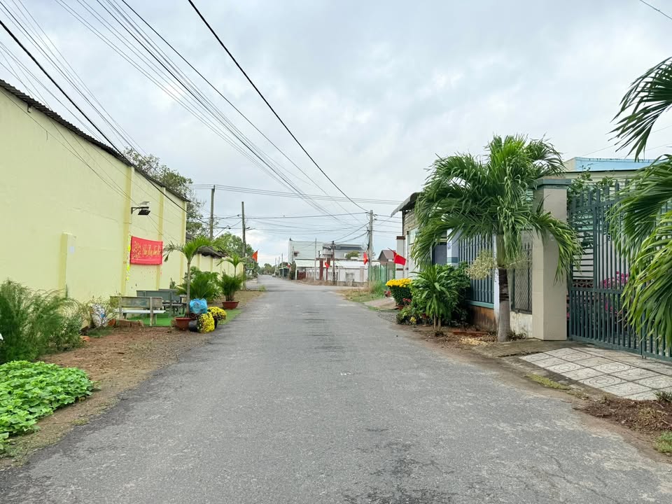 Bán Đất Xuyên Mộc BRVT 432m² - Mặt Tiền Đường Nhựa, Gần Chợ, Trường Học