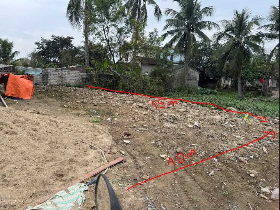 Đất Phường Nguyệt Viên 150m² (1 tỷ 2xx) - Sổ Đỏ Sẵn Sàng