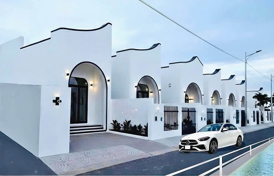 Nhà phố Trung An, Mỹ Tho 66m² - Ô tô tận nhà, giá dưới 1 tỷ!