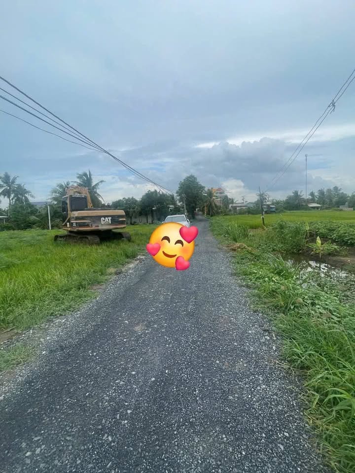 Đất nền Phường Bình Xuân Gò Công 250m² giá 600 triệu - Sổ đỏ chính chủ