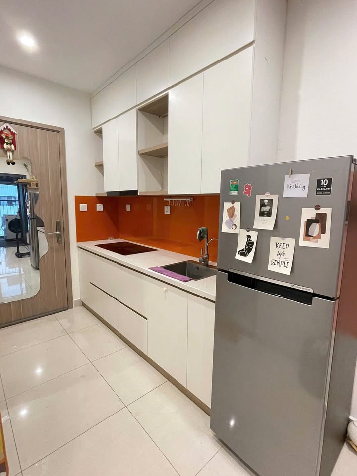 Cho thuê Studio Vinhomes Smart City 6.5tr/tháng - Full Nội Thất