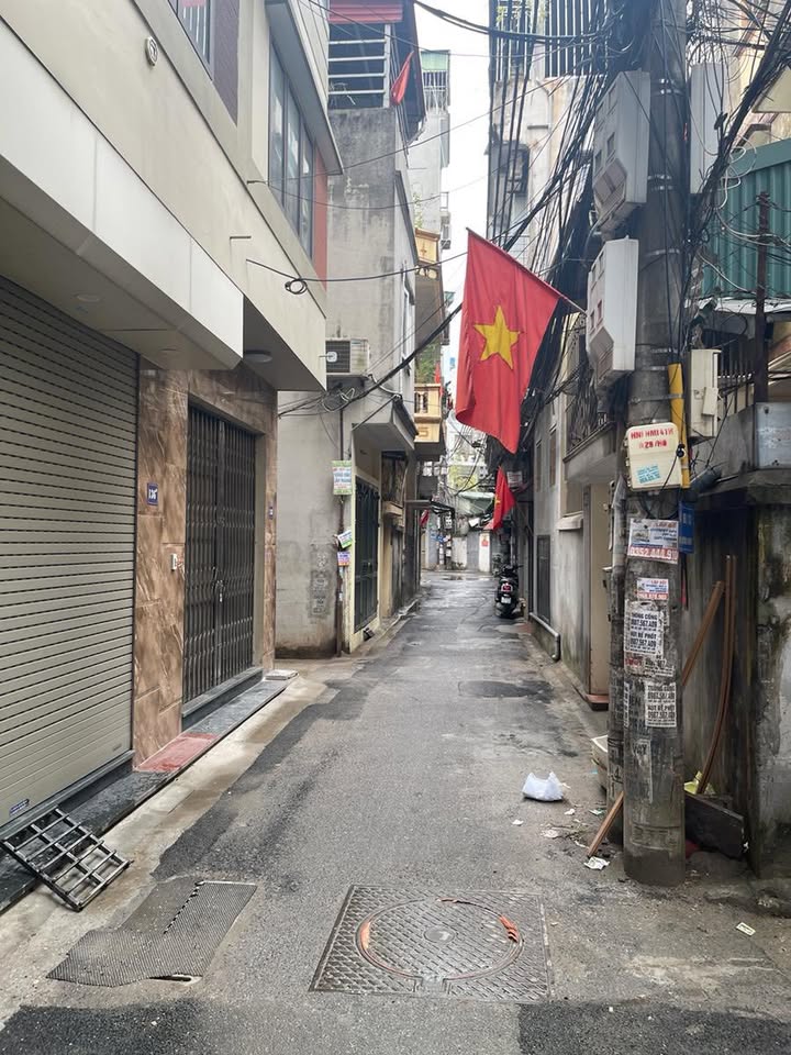 Nhà riêng Trương Định 35m² 8 tỷ - Sẵn sàng ở ngay!