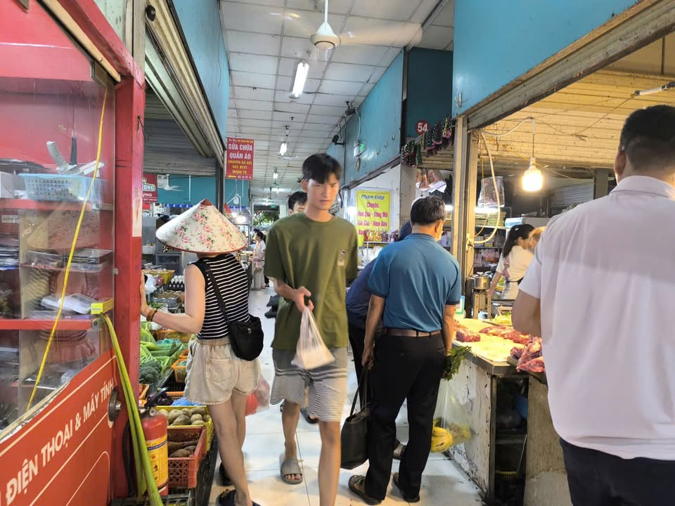 Cho thuê Kiot TTTM HH4 Linh Đàm 5-8 Triệu/Tháng - Kinh doanh đắc lợi!