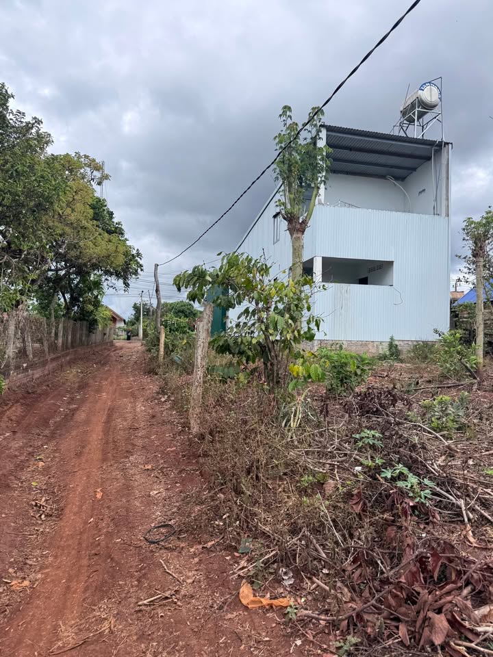 Đất nền Ea H'leo Đắk Lắk 120m² giá 248 triệu - Sổ đỏ chính chủ!