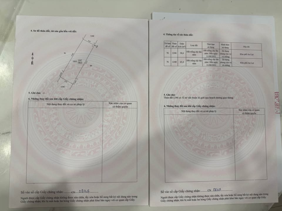 Đất nền Trảng Bàng, Tây Ninh 224m² chỉ 950 triệu - Sổ đỏ chính chủ