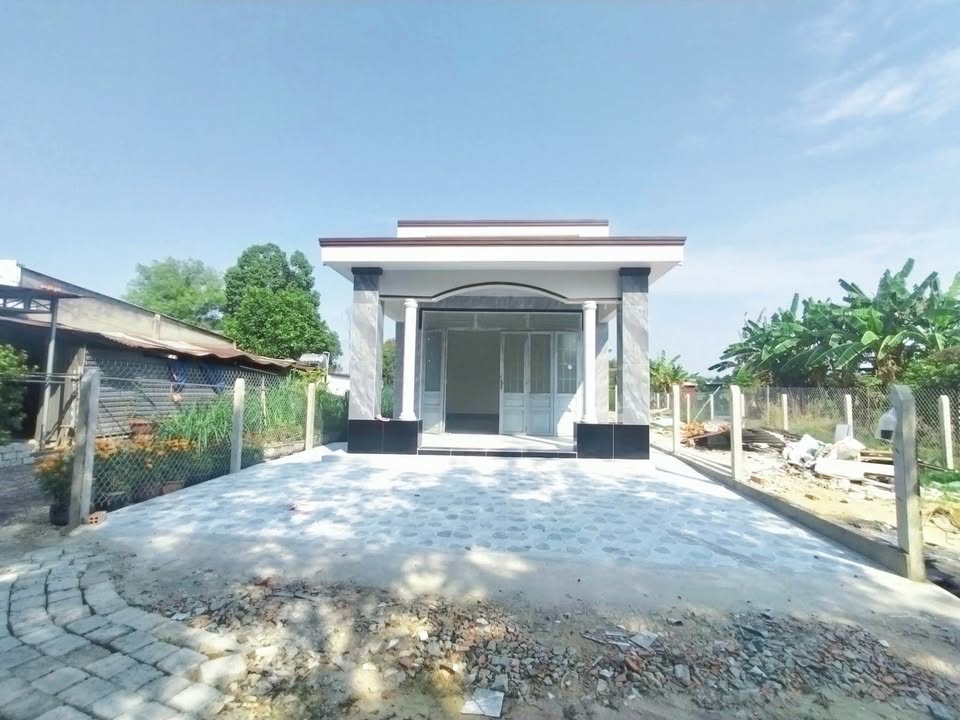 Nhà riêng 187m² Gia Lộc, Trảng Bàng - Giá tốt hiếm có chỉ 1 tỷ!