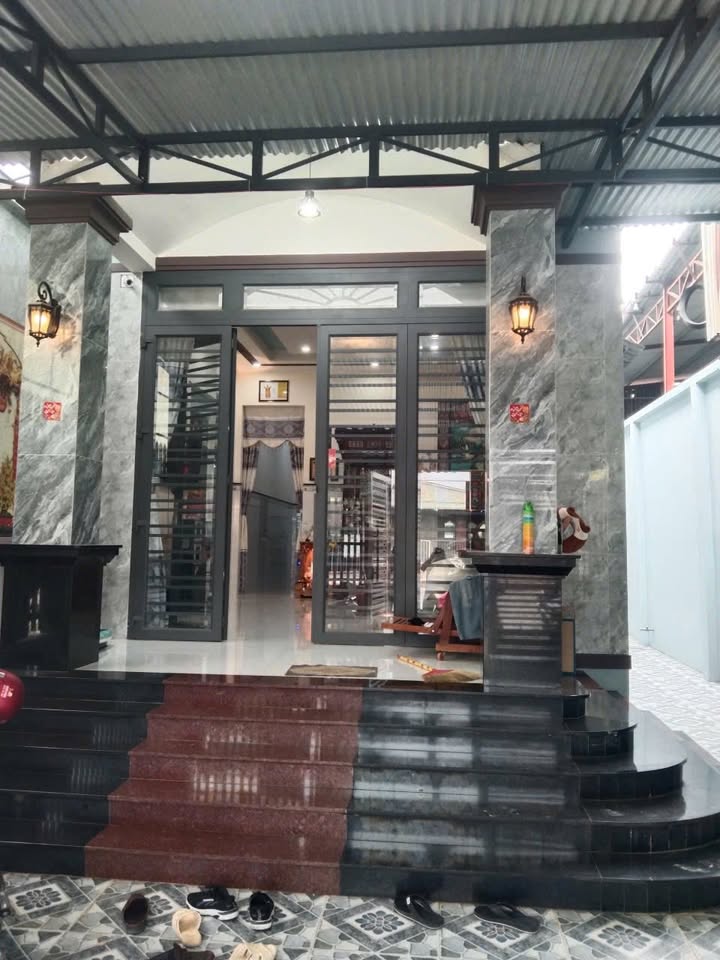 Nhà Phố Trần Phú Tây Ninh 219m² - Mặt tiền kinh doanh đắc địa!