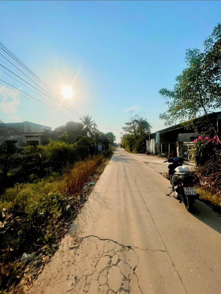 Đất nền Thanh Điền 184m² - Sổ đỏ chính chủ, xây tự do!