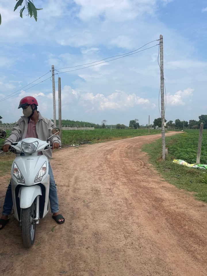 Đất nền Tân Định, Dương Minh Châu 160m² - Đất thổ cư 100%