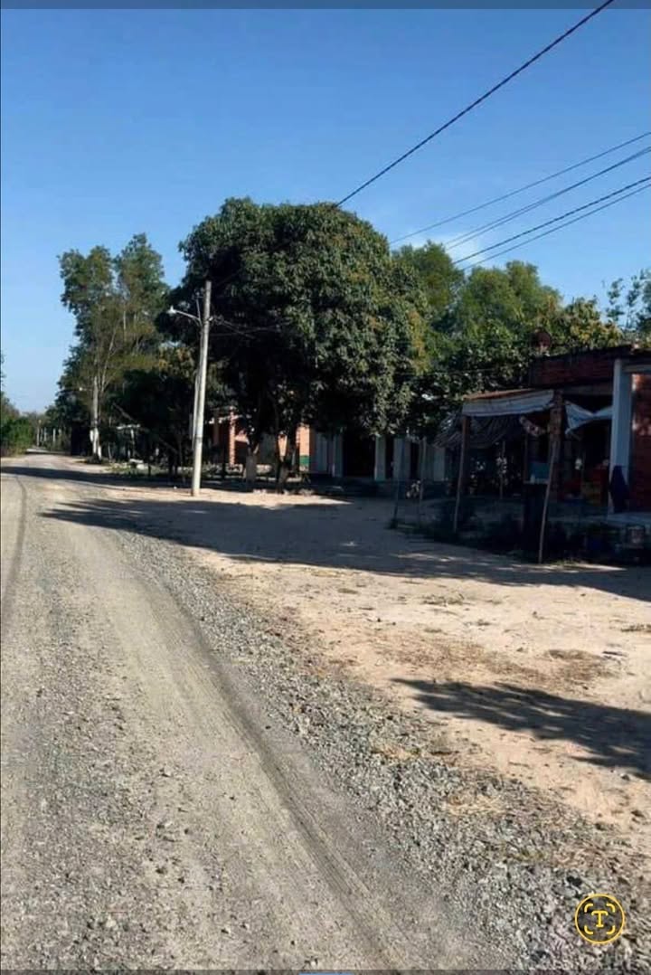 Đất nền Ấp Thạnh Phú, Tân Biên, Tây Ninh 30.000m² – Tiềm năng tăng giá