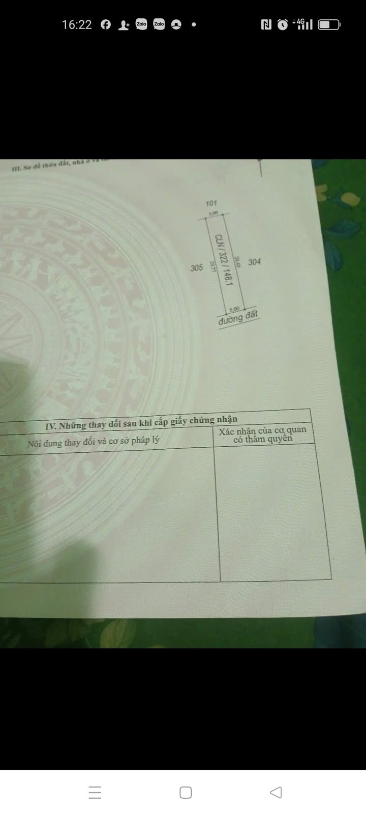 Bán Đất Ninh Điền, Tây Ninh 145m² - Giá Tốt 130 Triệu