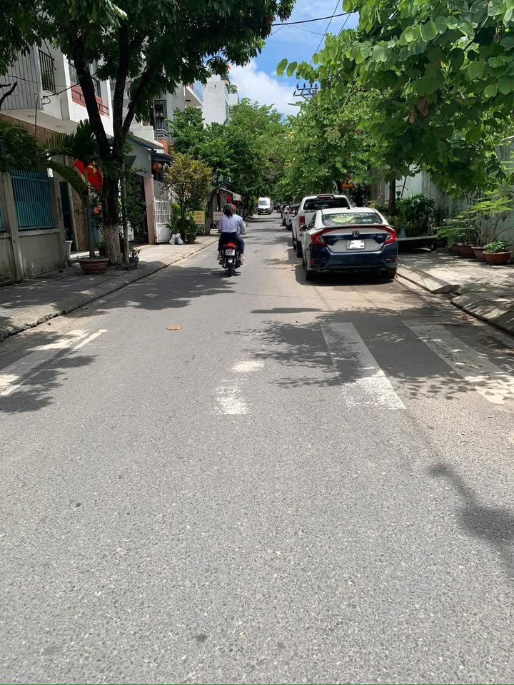 Bán nhà phố Lương Thế Vinh Sơn Trà 85m² giá 5.85 tỷ - Vị trí đẹp