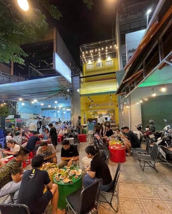 Nhà Mặt Tiền Cư Xá Bắc Hải, Quận 10 - 84m² - Mặt tiền kinh doanh đắc địa!