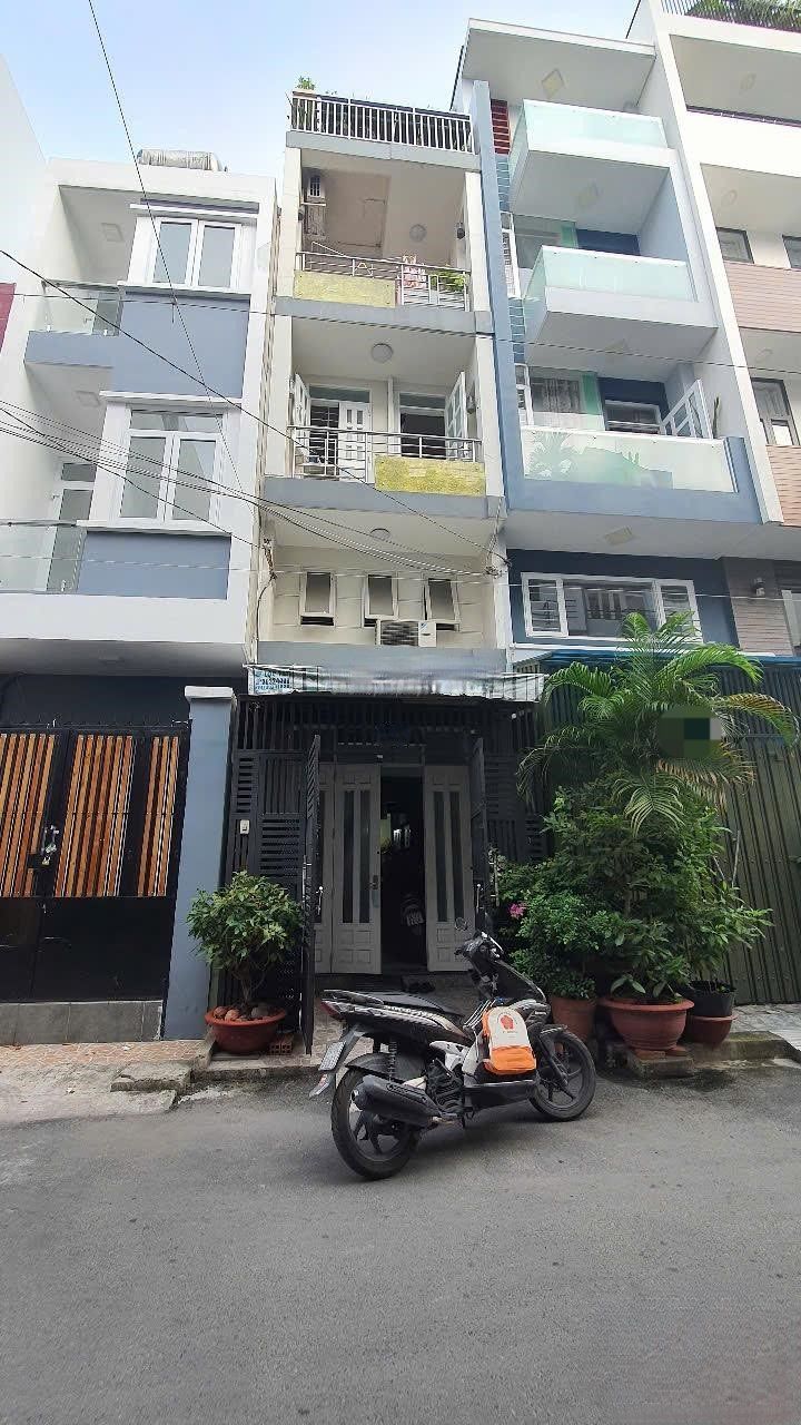 Thuê nhà Quận 10 Đường Thành Thái 30m² - 20 Triệu - Sẵn sàng ở ngay!