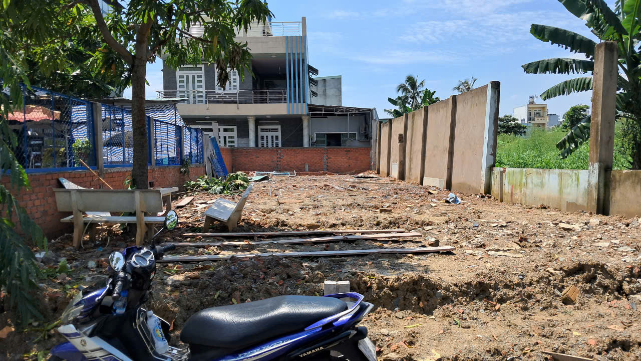 Đất nền Đường Số 40 Thủ Đức 100m² - Tiềm năng tăng giá vượt trội!