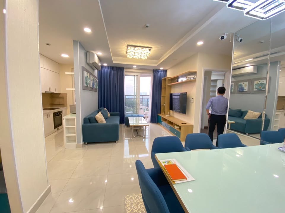 Cho thuê căn hộ Saigon Mia 78m² 2PN, Full nội thất - Giá 16 Triệu