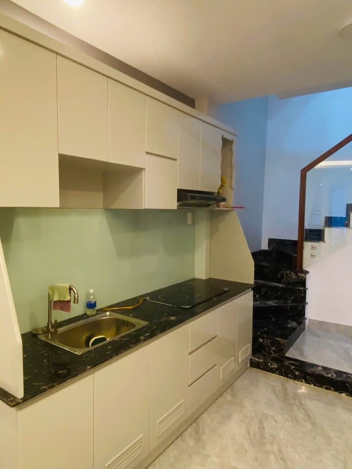 Nhà riêng An Dương Vương Q5 16m² - Sẵn sàng ở ngay!