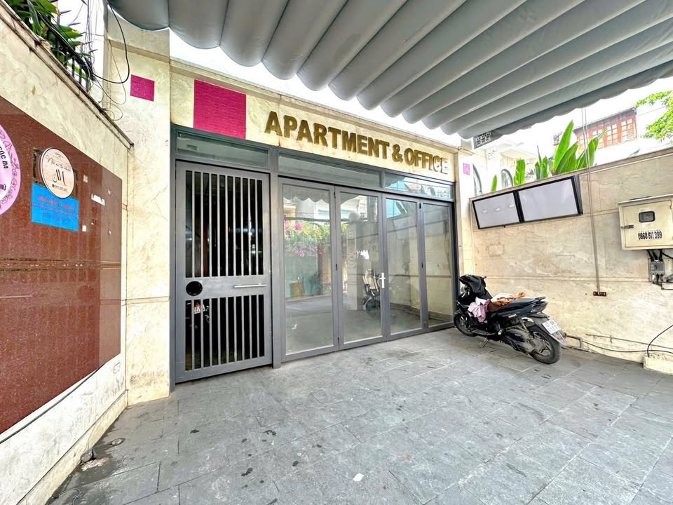 Mặt bằng Nguyễn Đình Chính, Phú Nhuận 35m² - Kinh doanh đa ngành nghề