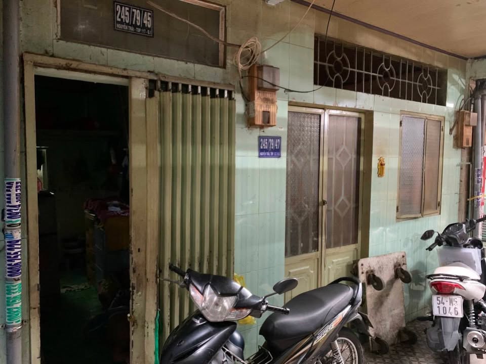 Thuê nhà nguyên căn Quận 1 Nguyễn Trãi 18m² - Giá tốt hiếm có!