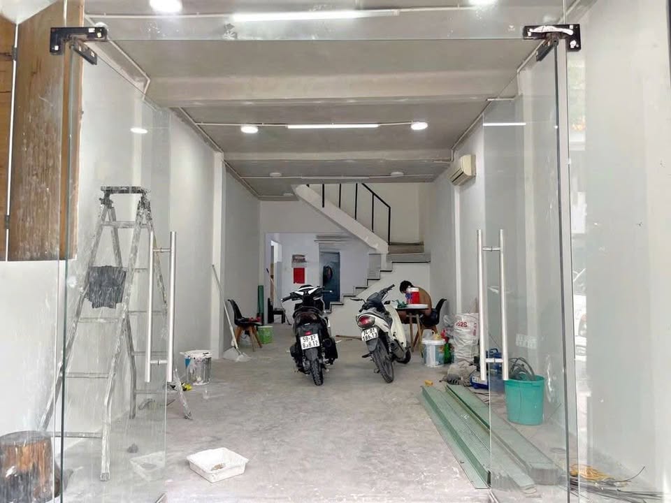 Cho thuê nhà mặt tiền Hoàng Hoa Thám, Bình Thạnh - Kinh doanh đa ngành nghề