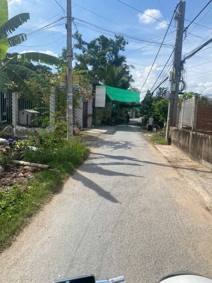 Đất nền Vĩnh Long 72m² giá 650 triệu - Đường to ô tô