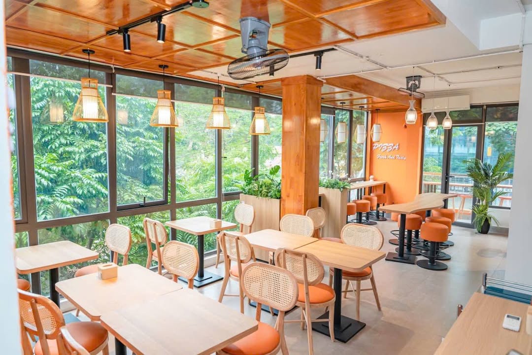 Sang nhượng Quán ăn Trần Đại Nghĩa 40m² x 6 tầng - Vị trí đắc địa