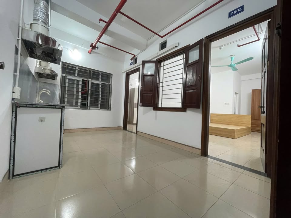 Cho thuê nhà Đình Thôn 2PN, 7 Triệu - Ngõ Ô tô