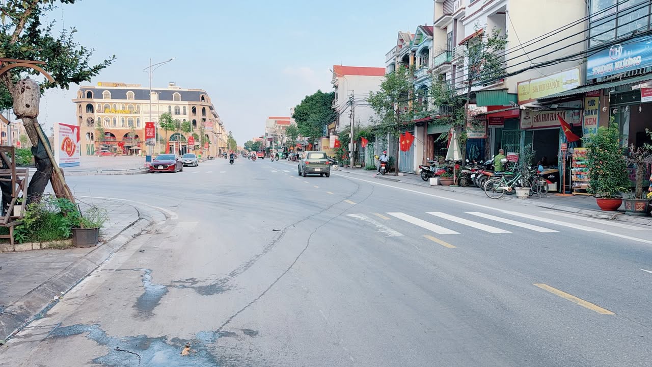 Đất nền Thị xã Phú Thọ 90m² 4 tỷ - Tiềm năng tăng giá vượt trội!