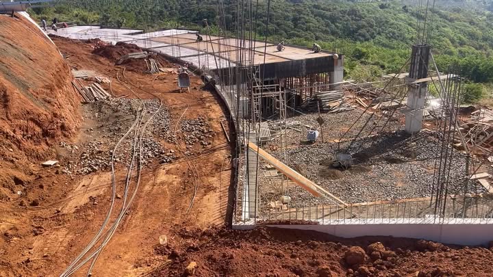 Đất Vàng Đắk Nông - 2.250m² Hai Mặt Tiền Đường Nhựa, Giá Tốt