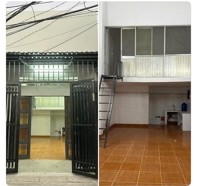 Nhà Mới 40m² Gác Lửng P. Hiệp Bình Chánh, Thủ Đức - Giá 6 Triệu