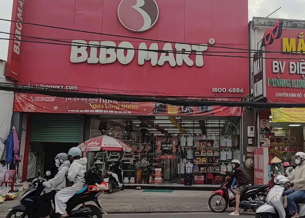 Mặt bằng kinh doanh Hiệp Bình Thủ Đức 144m² - Mặt tiền kinh doanh đắc địa!