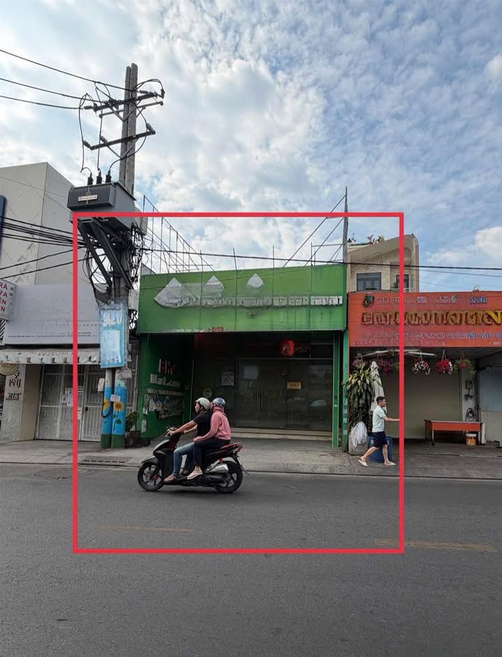 Mặt Bằng Nguyễn Văn Tăng 112m² - Mặt tiền kinh doanh sầm uất!