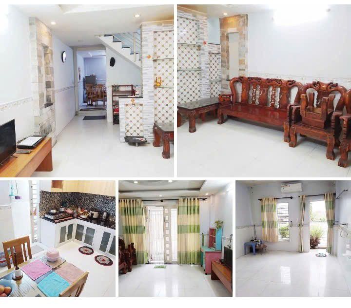 Nhà riêng Thủ Đức QL13 48m² - Full nội thất, vào ở ngay!