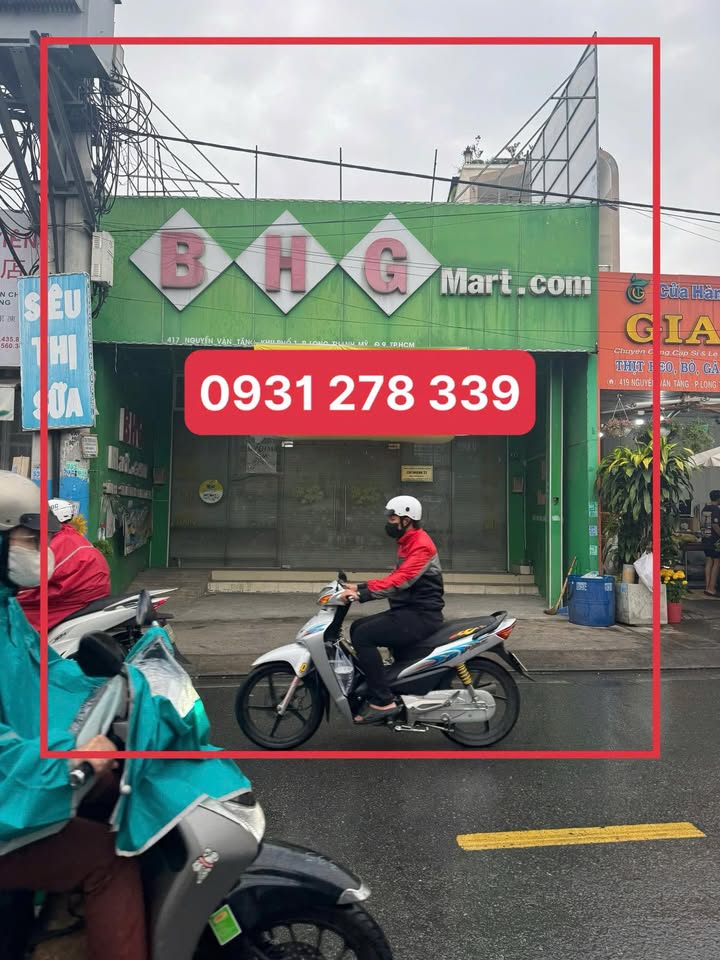 Mặt Bằng KD Nguyễn Văn Tăng Thủ Đức 112m² - Vị Trí Vàng, Kinh Doanh Đắc Lợi