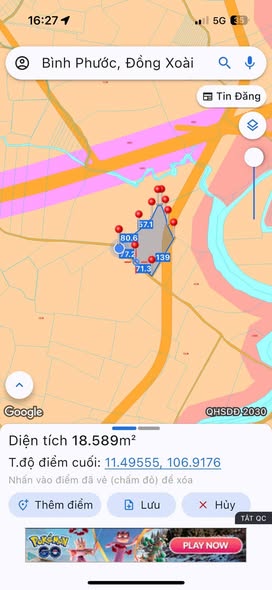 Bán Đất Vườn 18.000m² Cao Su Tiến Hưng, Bình Phước - Sổ Hồng Sẵn Sàng