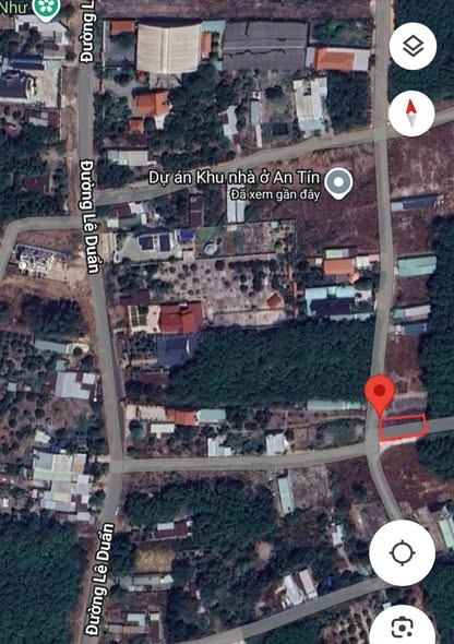 Đất nền lô góc Chơn Thành 337m² giá 1.6 tỷ - Sổ hồng chính chủ