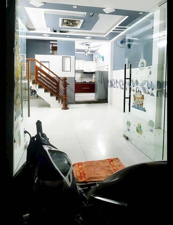 Thuê nhà Gò Vấp P11 38m² giá 10.5 triệu - Sẵn sàng ở ngay!