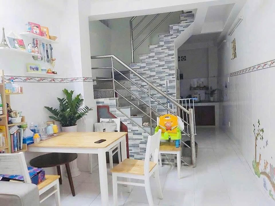 Cho thuê nhà nguyên căn Gò Vấp 39m² - 2PN, 2WC - Giá 10 triệu/tháng