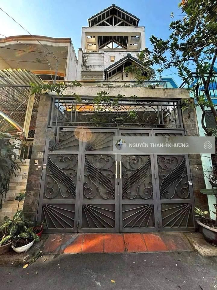 Nhà Nguyên Căn Nguyễn Văn Lượng, Gò Vấp 75m² - Vị trí đẹp, sẵn sàng ở ngay!