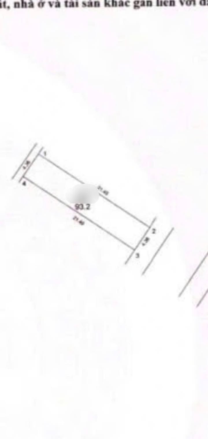 Đất nền Phùng Xá, Thạch Thất 94.5m² - Tiềm năng tăng giá vượt trội!