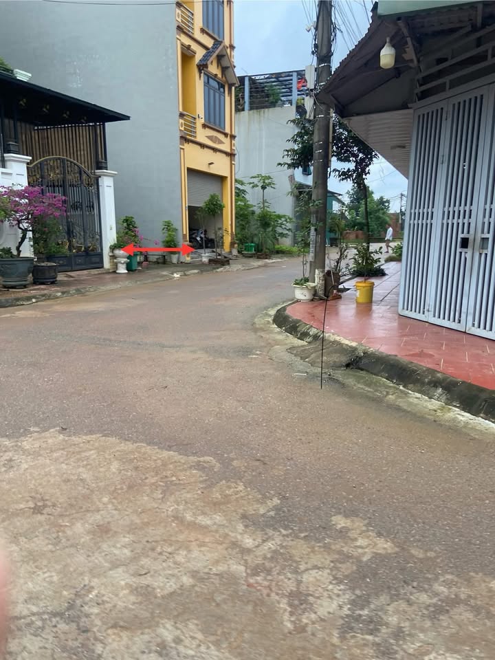 Bán đất Kim Quan Thạch Thất 80m² - Sổ đỏ sẵn, giá 5 tỷ