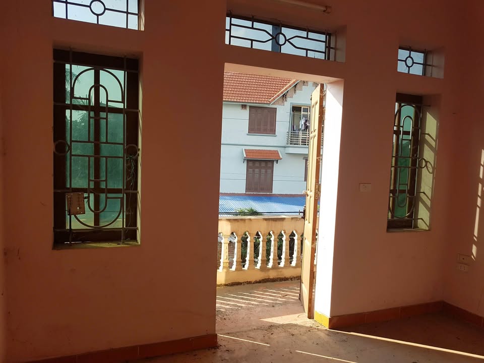 Bán nhà 3 tầng Ngọc Liệp, Quốc Oai - 40m², 2.5 tỷ, ô tô tránh