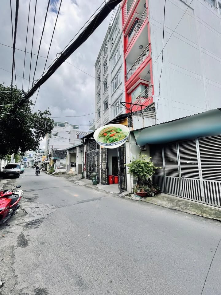 Nhà Phố Phường 17 Gò Vấp 101m² - Mặt tiền kinh doanh 7.5 tỷ