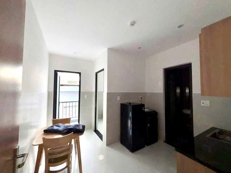 Cho thuê căn hộ 1PN 40m² Đà Nẵng - Full nội thất, giá 5.5 triệu