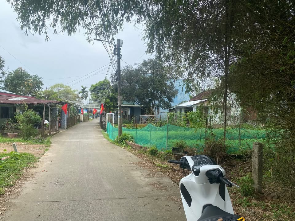 Bán Đất Góc 145m² Hòa Tiến, Đà Nẵng - Giá 2 Tỷ, Sổ Đỏ Rõ Ràng