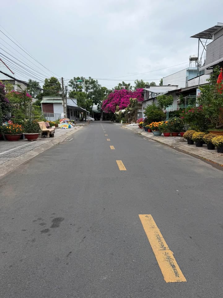 Nhà Riêng P. Mỹ Trà, TP. Cao Lãnh 3.9 Tỷ - Sổ Hồng Sẵn, Bán Gấp